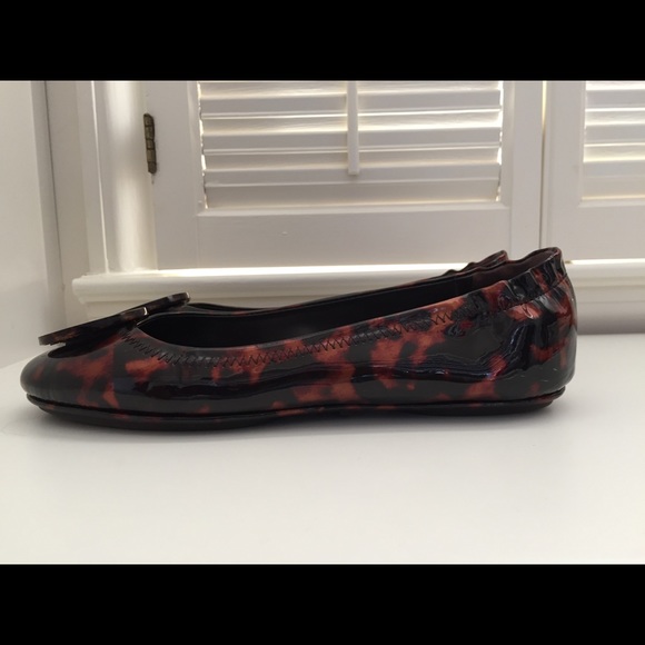 Tory Burch Minnie Travel Ballet - Picture 3 of 4